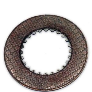 Диск сцепления ведомый муфты сцепления мотоблока Угра НМБ (НМБ.080.010.1)