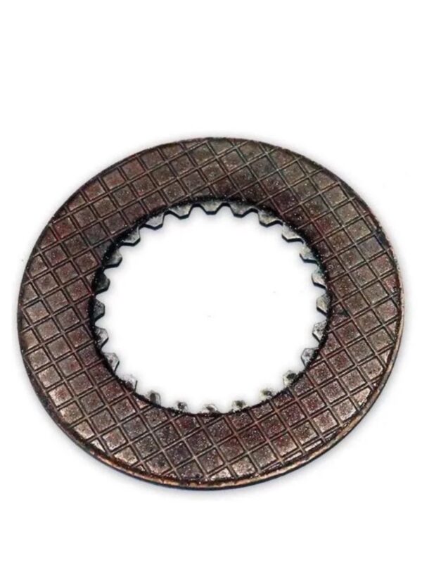 Диск сцепления ведомый муфты сцепления мотоблока Угра НМБ (НМБ.080.010.1)