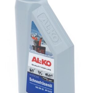 Масло зимнее для снегоуборочной техники 1 л AL-KO