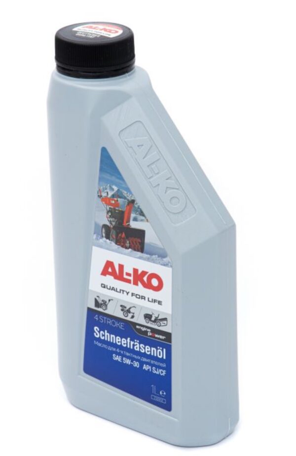 Масло зимнее для снегоуборочной техники 1 л AL-KO