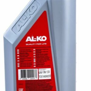 Масло зимнее для снегоуборочной техники 1 л AL-KO