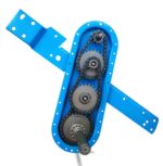 Редуктор мотокультиватора Нева МК-80