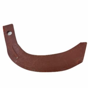 Нож (правый) активной фрезы для дизельного мотоблока &mdash; 175N, 180N, 195N (RF 160х130)