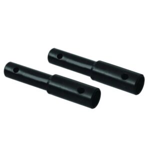 Комплект удлинителей осей мотоблока усиленный Ока МБ-1, Нева, Каскад, Угра НМБ (D30мм)