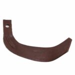 Нож (правый) активной фрезы для дизельного мотоблока &mdash; 175N, 180N, 195N (RF 160х130)
