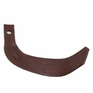 Нож (правый) активной фрезы для дизельного мотоблока &mdash; 175N, 180N, 195N (RF 160х130)