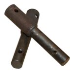 Комплект удлинителей осей мотоблока усиленный Ока МБ-1, Нева, Каскад, Угра НМБ (D30мм)