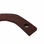 Нож (левый) активной фрезы для дизельного мотоблока &mdash; 175N, 180N, 195N (RF 160х130)