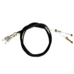 Ручка переднего и заднего хода (с тросами) для мотоблока Ока МБ-1, Нева, Луч, Каскад (РУМ.001.000.000)