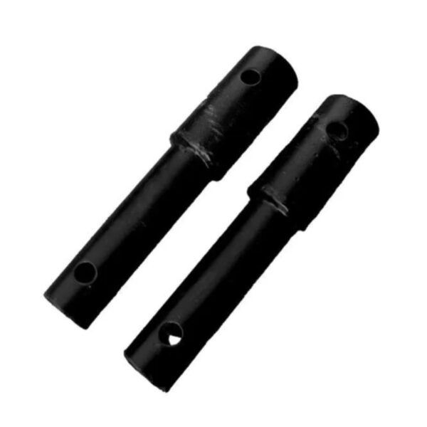 Комплект удлинителей осей мотоблока усиленный Ока МБ-1, Нева, Каскад, Угра НМБ (D30мм)