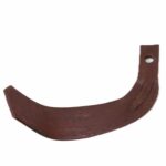 Нож (левый) активной фрезы для дизельного мотоблока &mdash; 175N, 180N, 195N (RF 160х130)