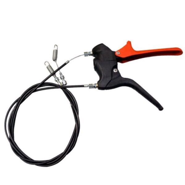 Ручка переднего и заднего хода (с тросами) для мотоблока Ока МБ-1, Нева, Луч, Каскад (РУМ.001.000.000)