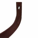 Нож (левый) активной фрезы для дизельного мотоблока &mdash; 175N, 180N, 195N (RF 160х130)