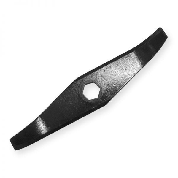 Нож фрезы ФНМ-1 правосторонняя заточка