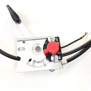 Акселератор с остановом Акселератор с остановом