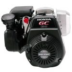 Двигатель для мотоблока Honda GC190 6 л.с.