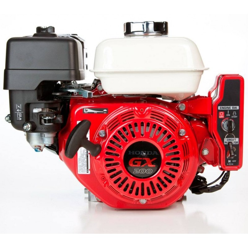 Двигатель LIFAN 168 - 6.5 л.с. для МОТОтехники (аналог Honda GX-200)