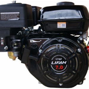 Двигатель для мотоблока Lifan 170F 7 л.с.