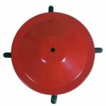 Диск с ножами (усиленный) для роторной косилки Заря (КР.05.100.2-01)