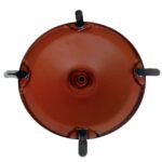 Диск с ножами (усиленный) для роторной косилки Заря (КР.05.100.2-01)