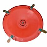 Диск с ножами (усиленный) для роторной косилки Заря (КР.05.100.2-01)