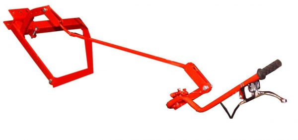 Кронштейн адаптера Forza для установки и управления навесным оборудованием