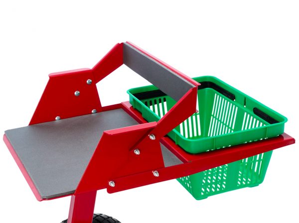 Багажник с корзиной для адаптера АПМ-350 ПРО