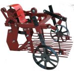 Картофелекопалка ККМ-1 для мотоблоков Салют, Агат Картофелекопалка ККМ-1 для мотоблоков Салют, Агат