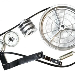 Комплект реверса мотоблока Нева МБ-2, МБ-23 для адаптера КТЗ-02 (новый)