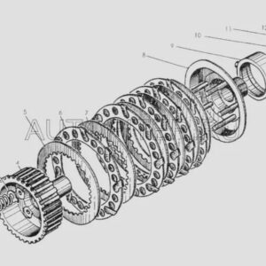 Диск упорный 082-1601033