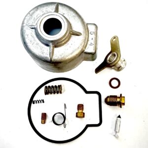 Ремкомплект карбюратора К496 для двигателя ДМ-1М