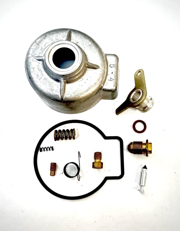 Ремкомплект карбюратора К496 для двигателя ДМ-1М