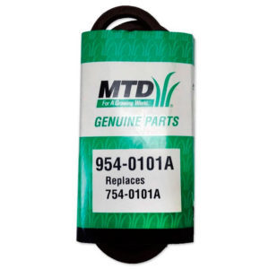 Ремень привода для снегоуборщика MTD, артикул 754-04202