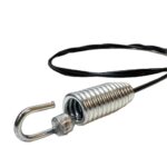 Трос привода шнека для снегоуборщиков MTD, Cub Cadet (746-04230A)