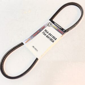 Ремень шнека для снегоуборщиков MTD, артикул 754-04195