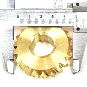 Шестерня редуктора шнеков 717-0528 / 717-0528A / 717-04861 / 717-04449