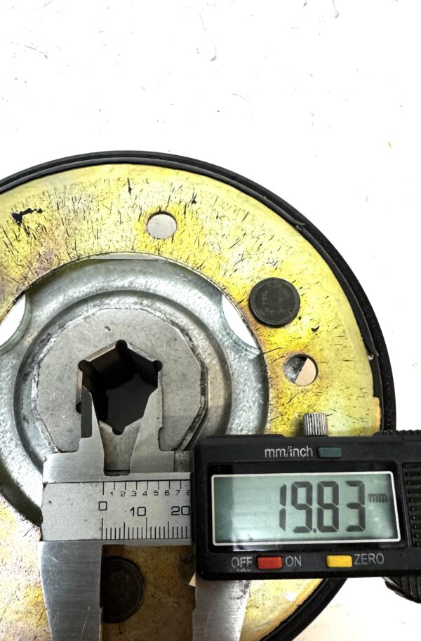 Фрикционный диск MTD артикул 918-07239