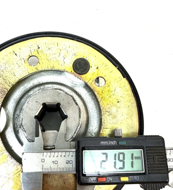 Фрикционный диск MTD артикул 918-07239