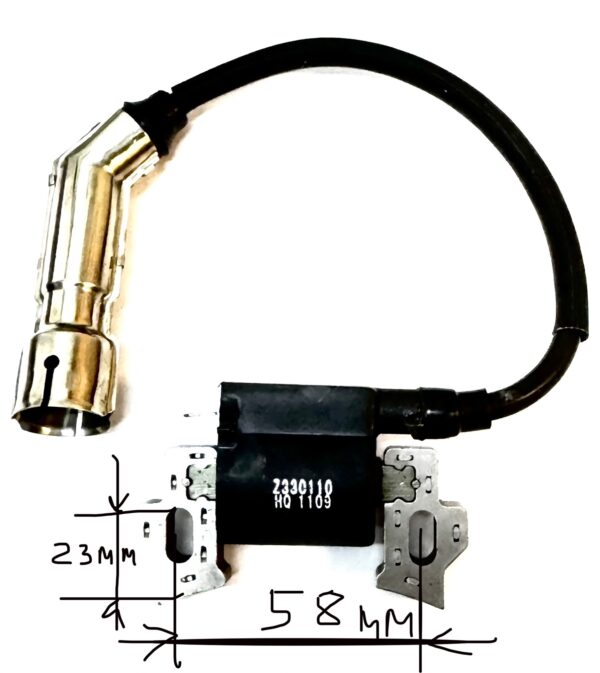 Катушка зажигания (магнето) для снегоуборщика MTD (до 8 лс)