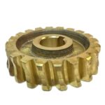 Шестерня привода шнека редуктора снегоуборщика Z-20 Al-KO, артикул (412134)