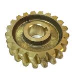 Шестерня привода шнека редуктора снегоуборщика Z-20 Al-KO, артикул (412134)