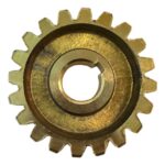 Шестерня привода шнека редуктора снегоуборщика Z-20 Al-KO, артикул (412134)
