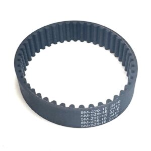 Ремень (16х225) плоск. зубч. привода малый SL 46 AL-KO, артикул 413091