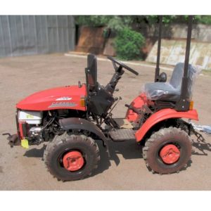 МИНИТРАКТОР БЕЛАРУС-152 (KOHLER СН440) + ПСМ