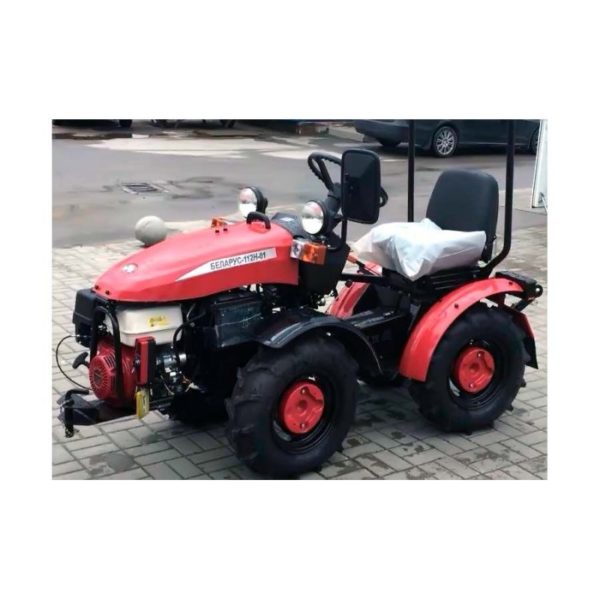 МИНИТРАКТОР БЕЛАРУС МТЗ 112Н-01