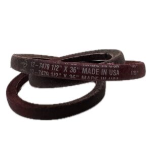 Ремень привода шнека для снегоуборщика Simplicity 4L360 (RT12-7479) OEM (США)