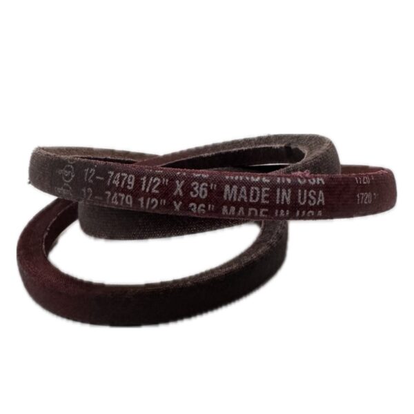 Ремень привода шнека для снегоуборщика Simplicity 4L360 (RT12-7479) OEM (США)