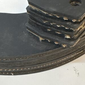 Резина шнека снегоуборщика HONDA HS35