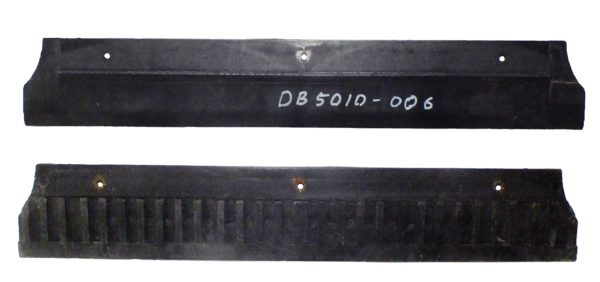 Нож подрезной для снегоуборщика SunGarden ST45(14AC0001) скребок, электрического, поз. 82,