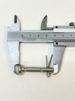 Срезной болт для снегоуборщика MTD, CubCadet и др и шплинт по 4 шт MAXPOWER(США) Срезной болт для снегоуборщика MTD, CubCadet и др и шплинт по 4 шт MAXPOWER(США)